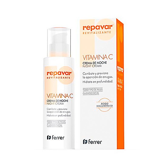Imagen de Repavar Revitalizante Crema de Noche 50ml