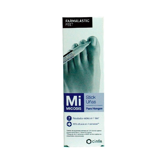 Imagen de Farmalastic Micosis stick uñas 4ml
