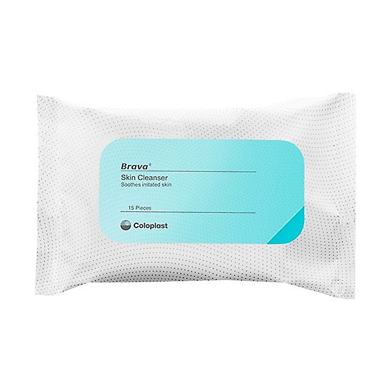 Imagen de Brava toallitas limpiadoras 15uds