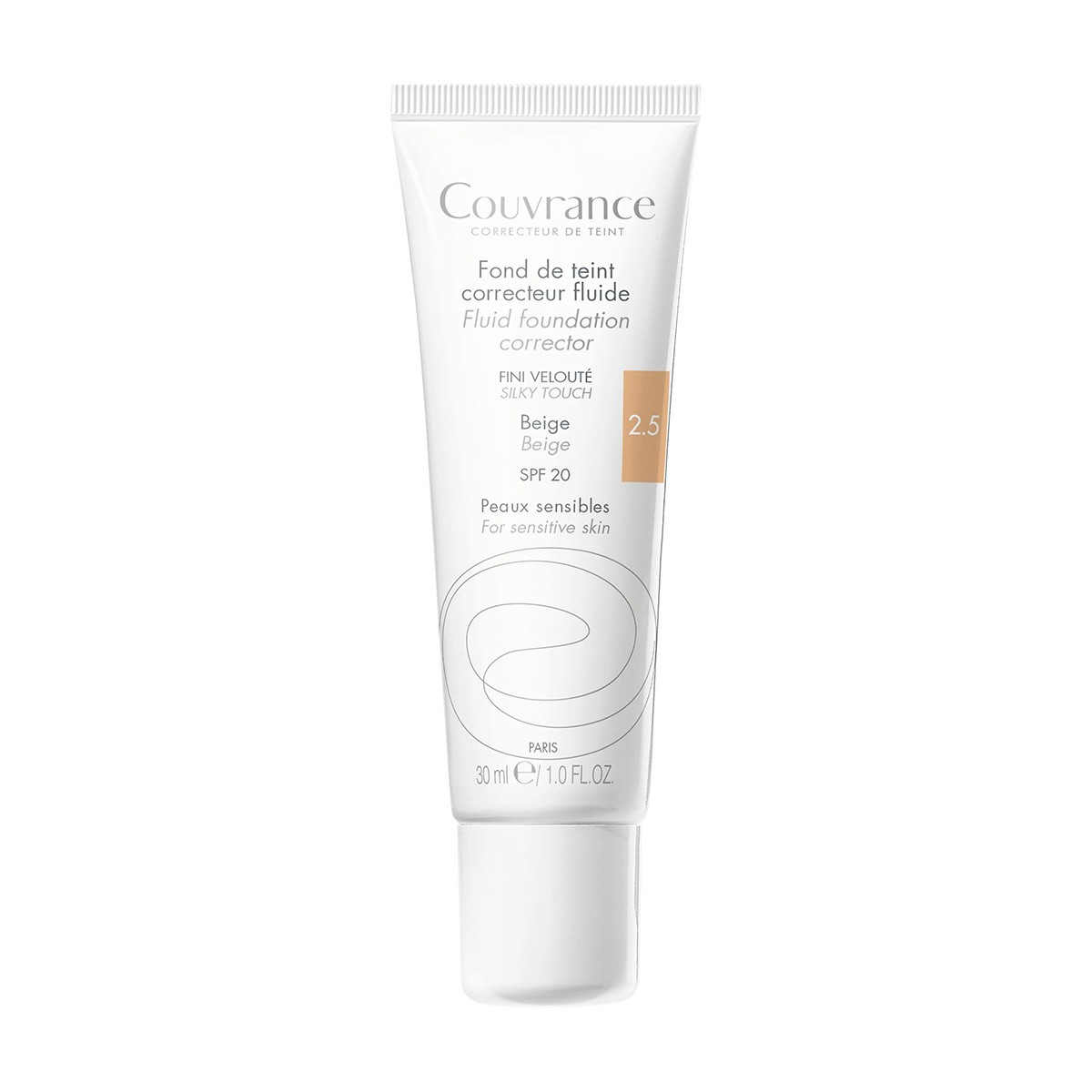 Imagen de Avene couvrance fluido beige 30ml