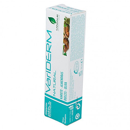 Imagen de Variderm Natural varices y arañas vasculares 75ml