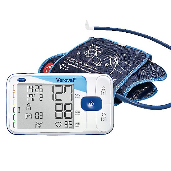 Imagen de Veroval tensiómetro brazo