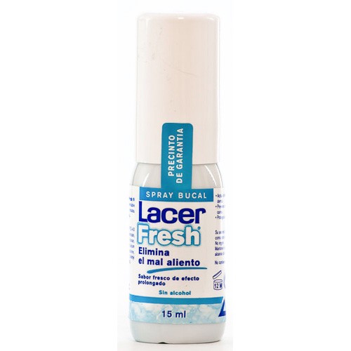 Imagen de Lacer Fresh spray 15ml