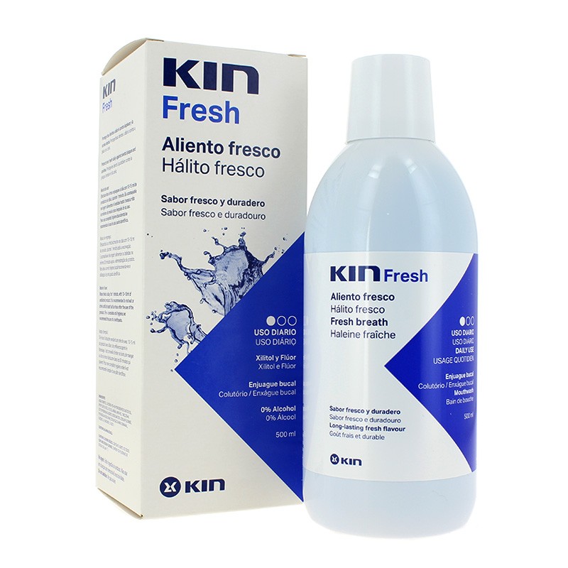 Imagen de Kin fresh enjuague 500ml