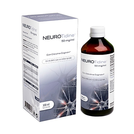 Imagen de Neurotidine solucion oral 300 ml