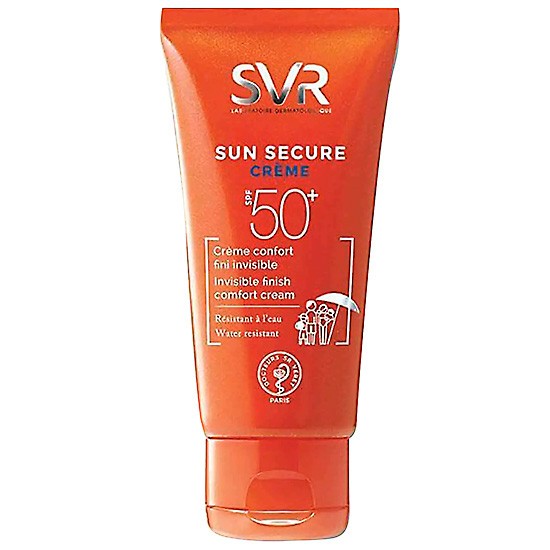 Imagen de SVR Sun secure crema spf 50+ 50ml