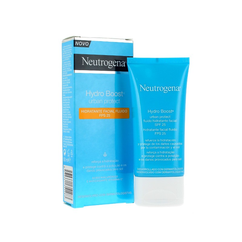 Imagen de Neutrogena Hydro Boost Urban SPF25 50ml