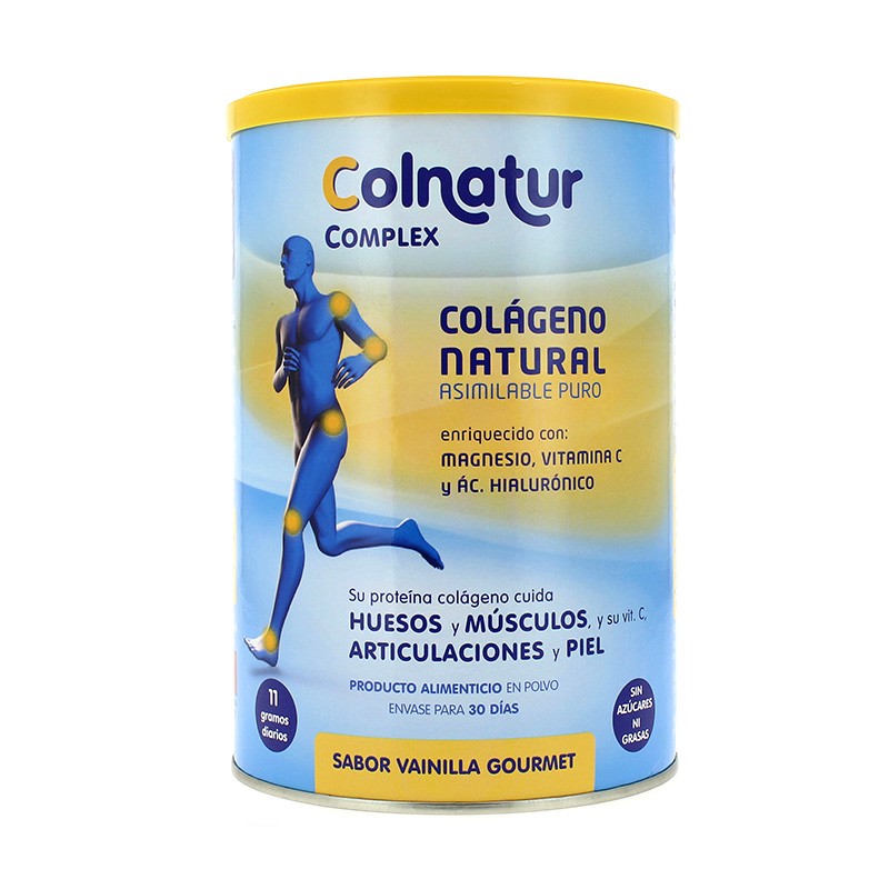 Imagen de Colnatur complex vainilla bote 330g