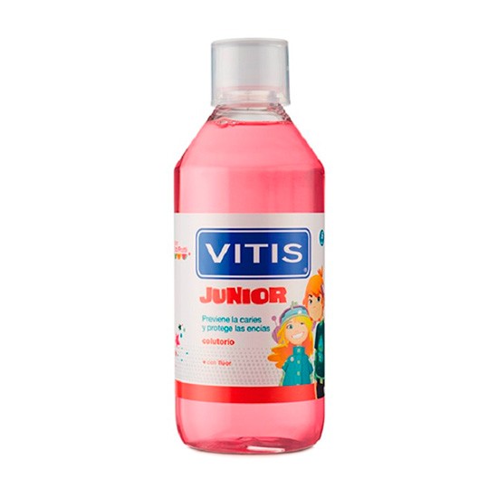 Imagen de Vitis Junior colutorio 500ml