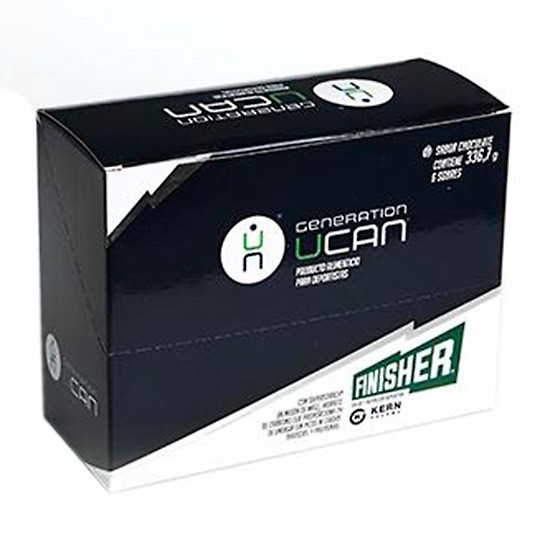 Imagen de Finisher generation ucan choco 6 sobres