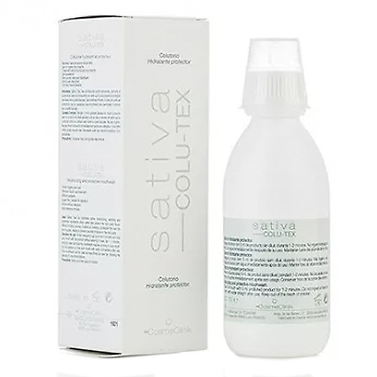 Imagen de Cosmeclinik Sativa Colu-Tex spray bucal 50ml