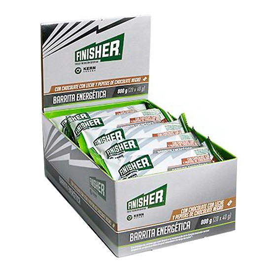 Imagen de Finisher choco c/leche pepitas 20 barrit
