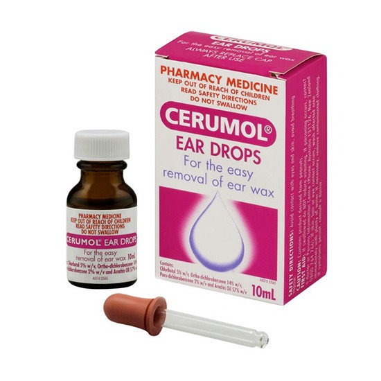 Imagen de Cerumenol 10ml