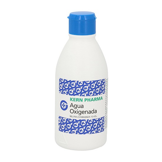 Imagen de Agua oxigenada kern pharma 4,9% 250 ml