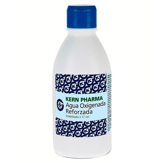 Imagen de Agua oxigenada kern pharma 250 ml