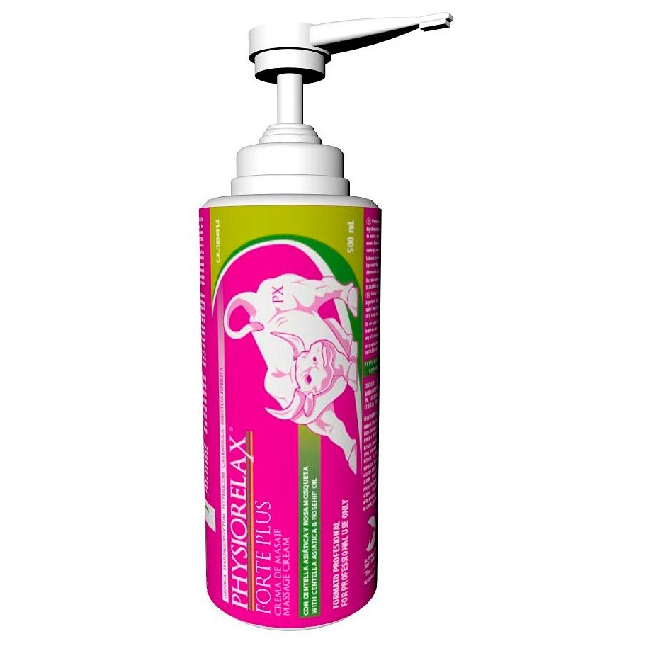 Imagen de Physiorelax forte plus crema 500ml