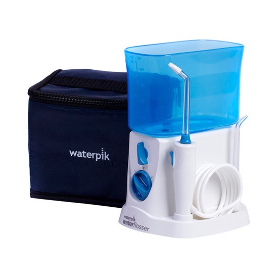 Imagen de Waterpik irrigador bucal trav wp300 blue