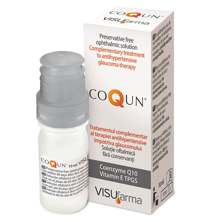 Imagen de Colirio coqun drops multidosis 10ml