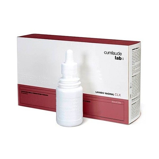 Imagen de Cumlaude lavado vaginal CLX 140ml
