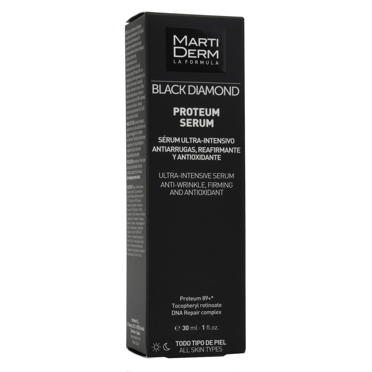 Imagen de MartiDerm Black Diamond Proteum Serum 30ml