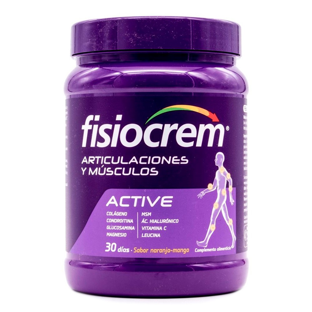 Imagen de Fisiocrem articulaciones y musculos 540g
