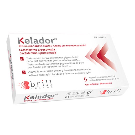 Imagen de Kelador crema 5 monodosis 5ml
