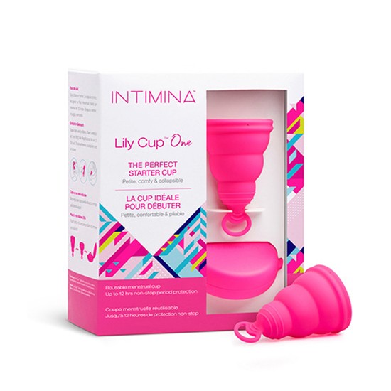 Imagen de Intimina Copa menstrual one