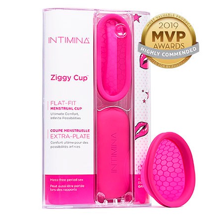 Imagen de Intimina Copa menstrual ziggy