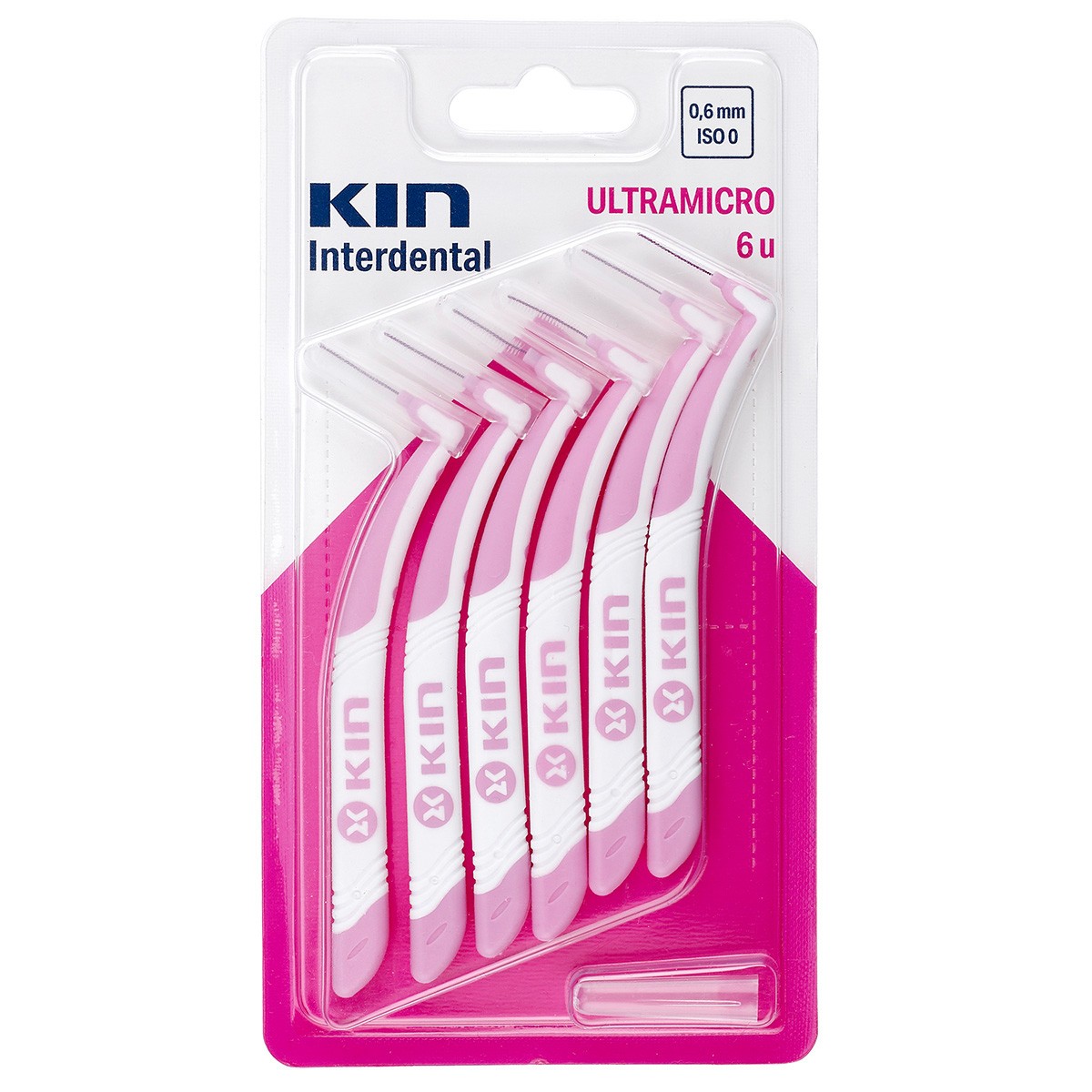 Imagen de Kin interdental ultra micro 06 6 ui