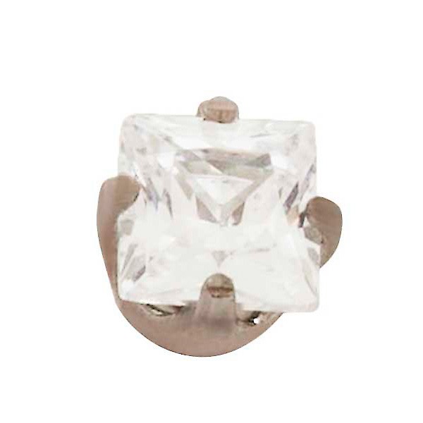 Imagen de Prim inverness pendientes 112c sol square 3MM