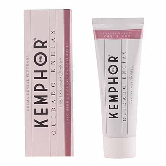 Imagen de Kemphor 1918 crema cuidado encias 75ml