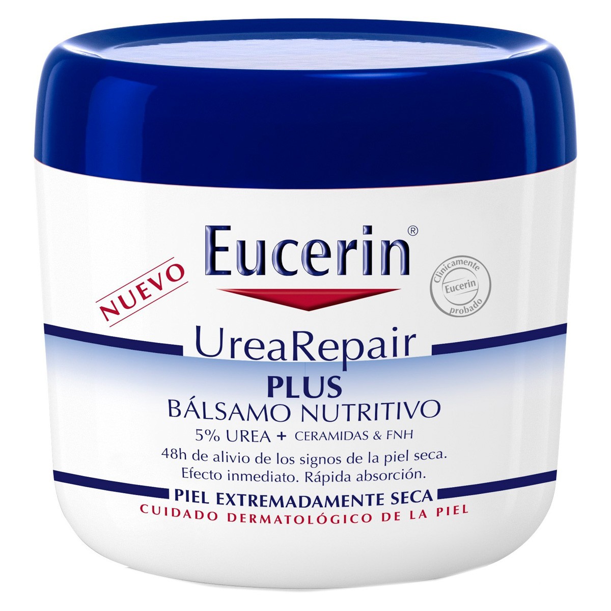 Imagen de Eucerin Repair urea bálsamo 450ml