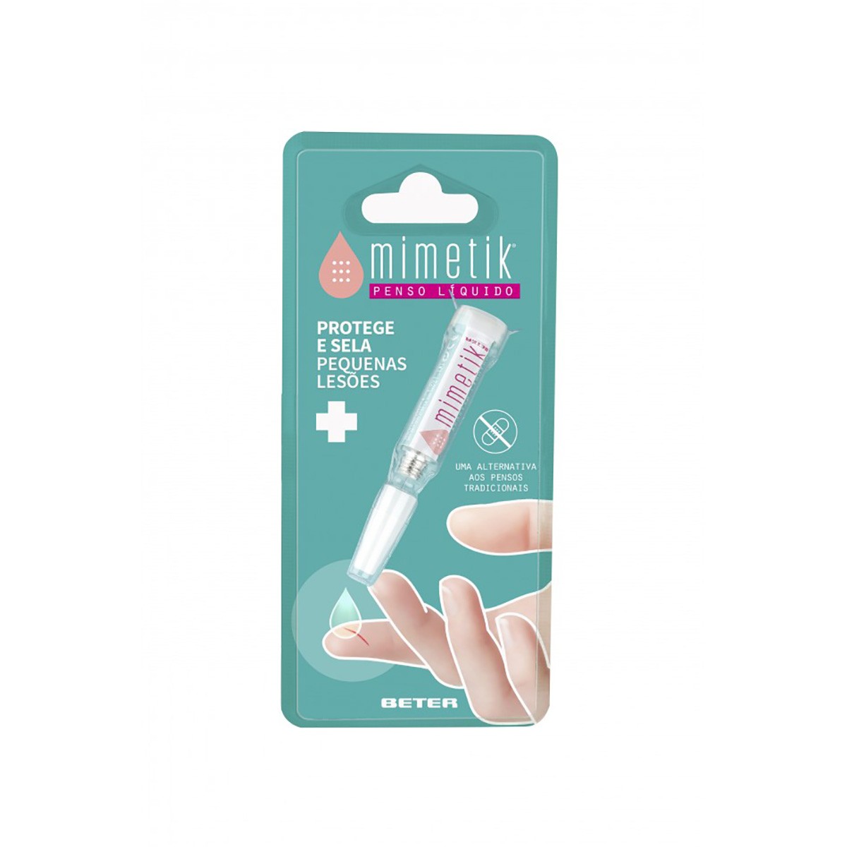 Imagen de Mimetik aposito liquido 1,5 g