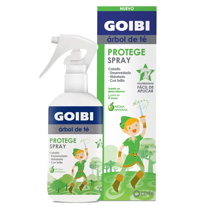 Imagen de Goibi ap árbol de té manzana 250ml