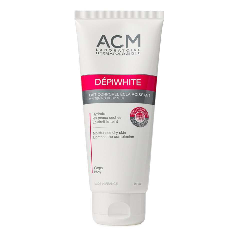Imagen de Depiwhite Leche corporal aclarante 200ml