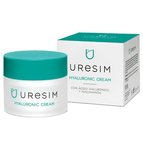 Imagen de Uresim crema hyaluronic 50ml