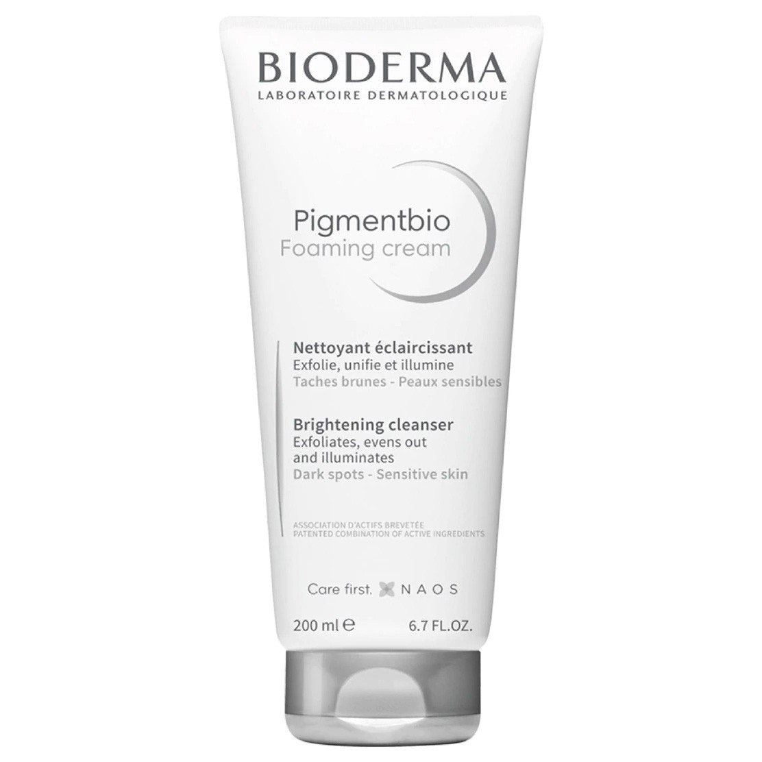 Imagen de Bioderma pigmentbio foaming crema 200ml