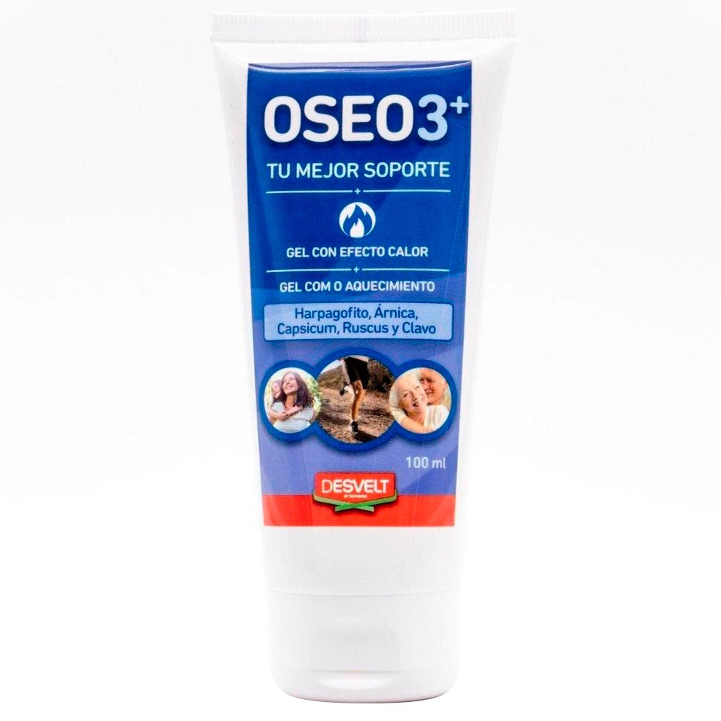 Imagen de Oseo 3+ crema 100ml