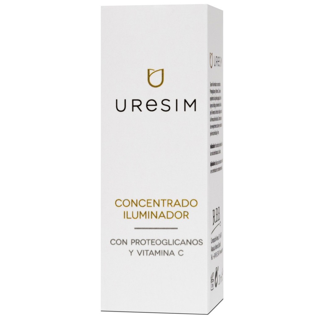 Imagen de Uresim c.iluminador proteogilicano vit c