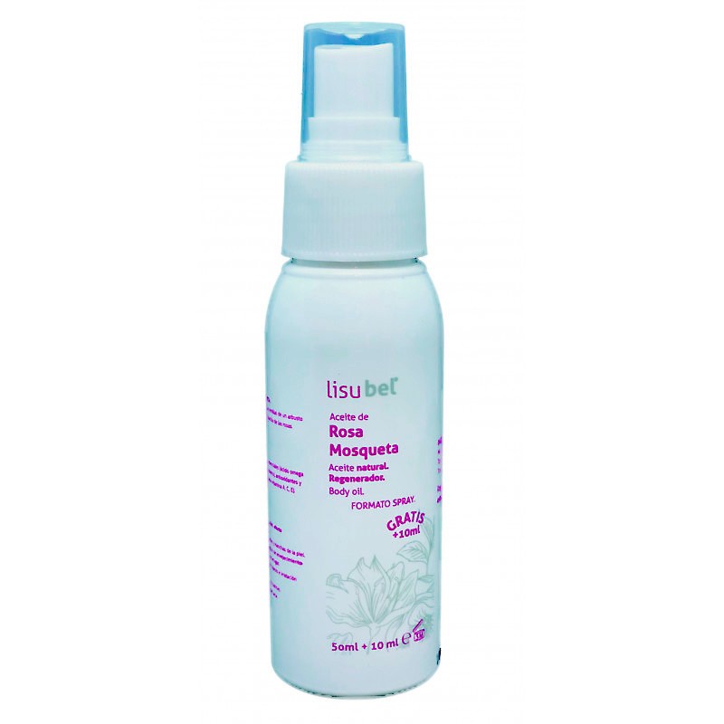 Imagen de Lisubel rosa mosqueta spray 60ml