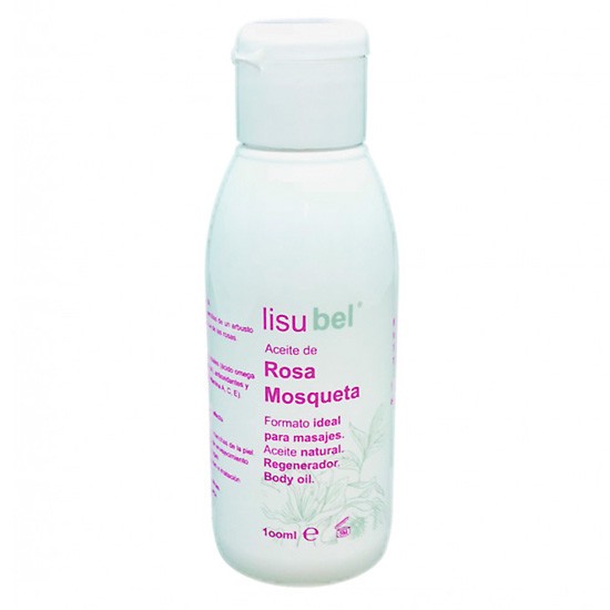 Imagen de Lisubel aceite rosa mosqueta 100ml