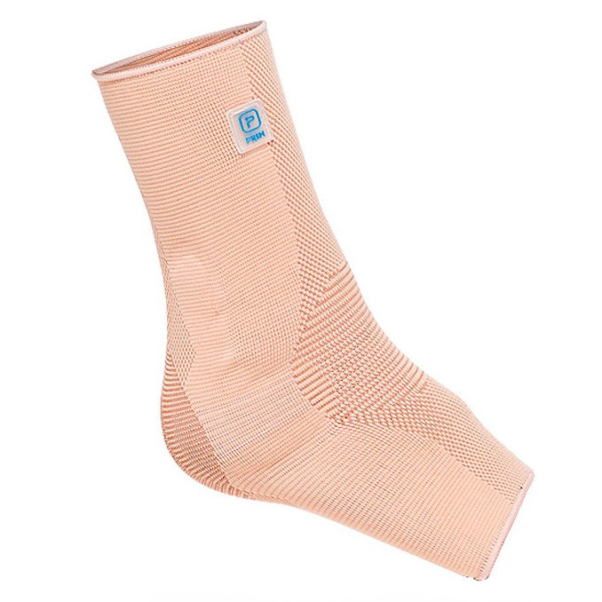 Imagen de Prim tobillera elástica con almohadillas maleolares de silicona P705BG