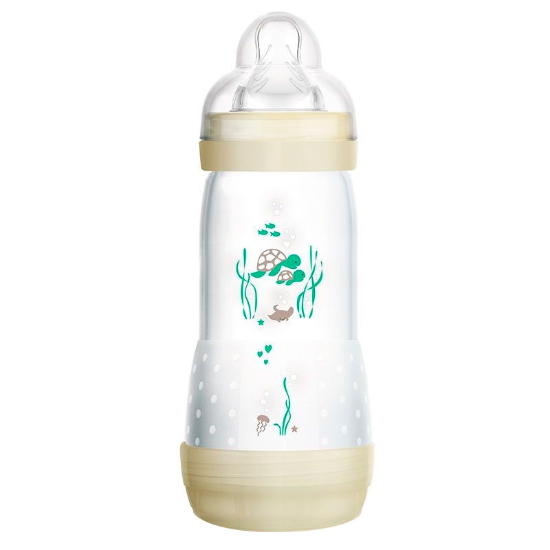 Imagen de Mam Baby biberon easy start anticolico 320ml
