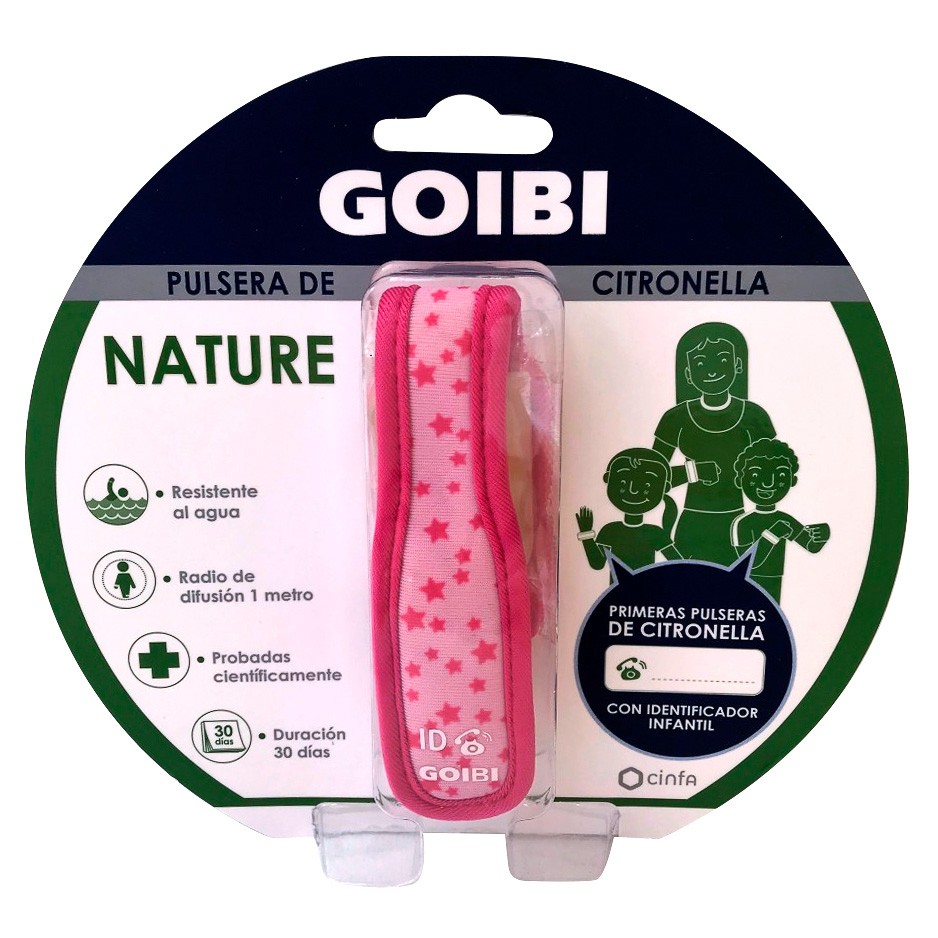 Imagen de Goibi pulsera estrellas