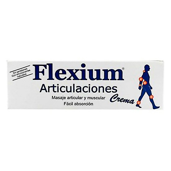 Imagen de FLEXIUM ARTICULACIONES CREMA 75 ML