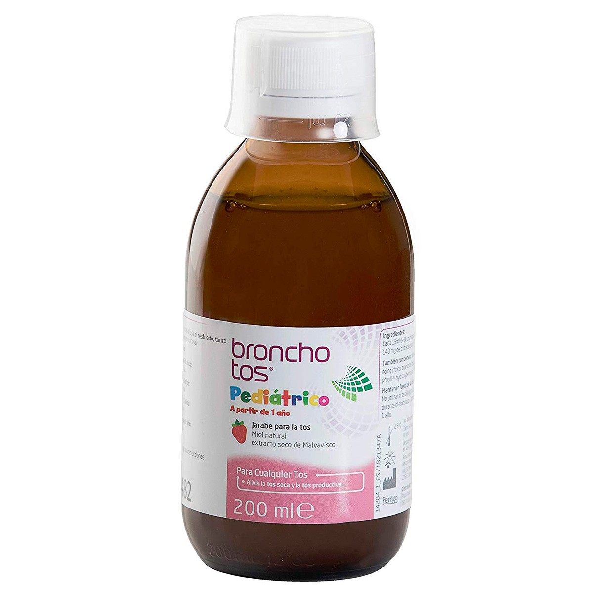 Imagen de Bronchotos pediátrico 200ml
