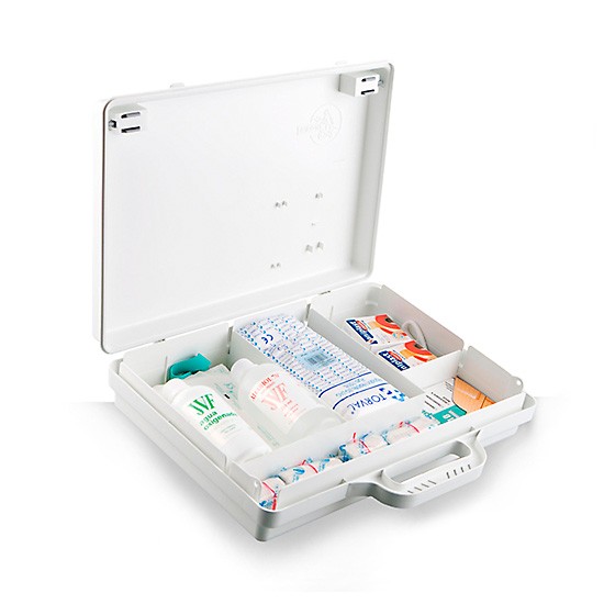 Imagen de Joya botiquín plastico completo m-1