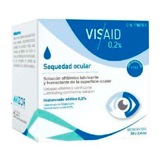 Imagen de Visaid press 30 cápsulas