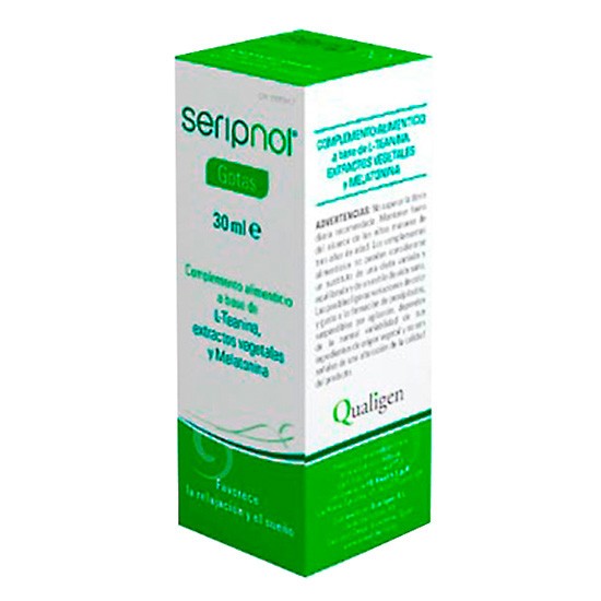 Imagen de Seripnol gotas 30 ml