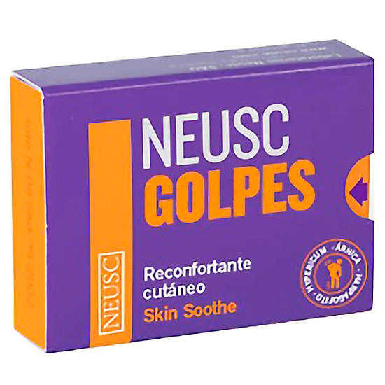 Imagen de Neusc golpes reconforTANTE cutáneo